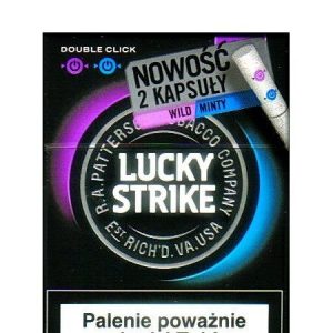 lucky strike double click wild