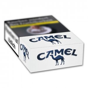 camel blue