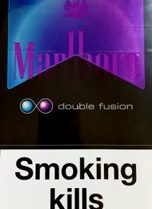 marlboro double fusion