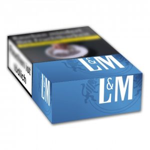 l&m blau