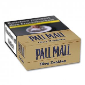 pall mall blau zusatzfrei