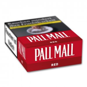 pall mall red