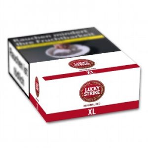 lucky strike rot