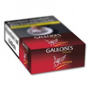 gauloises red